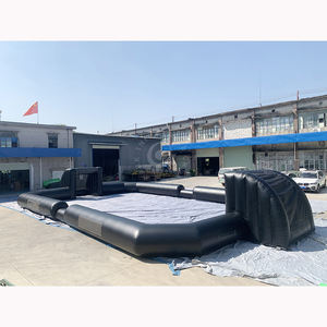 Outdoor Draagbare Opblaasbare Voetbalveld Voetbal Te Huur - Product Image 5