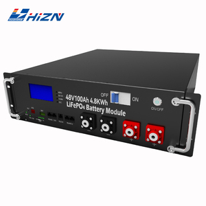 Hỗ trợ công suất cao 48V 100AH pin Lithium ion hiệu quả năng lượng - Product Image 3