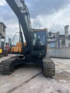 Precio más barato Venta directa Original Corea usado Hyundai 220LC-9S 220LC-9 220 215 225 maquinaria pesada excavadoras sobre orugas - Product Image 5