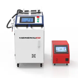 7% discount Fast and Easy Setup laser welding cutting and cleaning machines