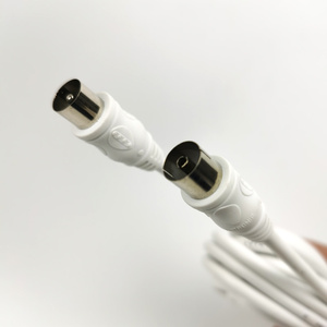 HDTV <span class=keywords><strong>4K</strong></span> 9,5mm TV macho a hembra <span class=keywords><strong>cable</strong></span> de <span class=keywords><strong>antena</strong></span> coaxial - Product Image 5