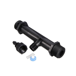 Inyector de fertilizante Venturi de <span class=keywords><strong>riego</strong></span>, accesorios de bloqueo de cinta de <span class=keywords><strong>goteo</strong></span> <span class=keywords><strong>para</strong></span> agricultura, <span class=keywords><strong>precio</strong></span> de fabricación - Product Image 5
