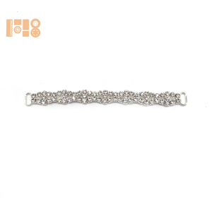 2025 gran oferta Crystal Rhinestone Bikini Glass conectores <span class=keywords><strong>para</strong></span> <span class=keywords><strong>accesorios</strong></span> de baño - Product Image 1