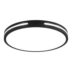 Superficie montata rotonda intelligente e moderna alta luminosità forma di montaggio di buona qualità decorazione di lusso per la casa vecchia plafoniera a LED - Product Image 1