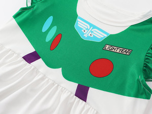 Costume de cosplay Woody Trice Buzz Buzz Lightyear de Toy Story pour filles - Product Image 5
