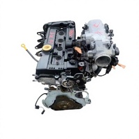 Mesin Bensin Bekas 1.4L G4EE untuk Hyundai Accent Getz Kia Rio