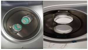 Máquina de misturador centrífuga de vácuo planetário para material condutor/resistente, agitação e desespumação - Product Image 2