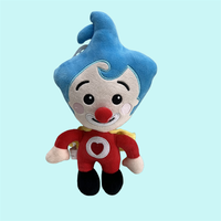 Nouvelles peluches Plim Joker pour fêtes d'anniversaire, fêtes et Noël, poupées à attraper, vente en gros