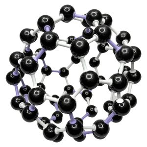 Structure moléculaire de construction de modèle du carbone 60 de chimie d'équipement éducatif de C60 - Product Image 1