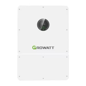 Growatt WIT <span class=keywords><strong>20K</strong></span>-XHU Onduleur solaire hybride triphasé avec batterie HV 20 kW 380V/400V - Product Image 1