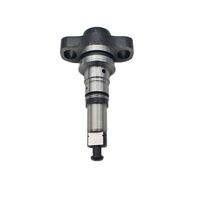Plunger/Elemen 2455-396 Berkinerja Tinggi 2418455396 Plunger Pompa Injeksi Bahan Bakar Diesel 2 418 455 396
