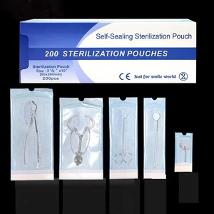 Bolsa Estéril para Tatuajes de Grado Médico, Autosellable, Multiusos, para Protección de Equipo, Desechable, para Estudio de Tatuajes - Product Image 3