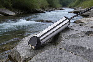 LSH10-1QC 気象水文機器 超音波ドップラー速度流量計 出力 485 Modbus-<span class=keywords><strong>rtu</strong></span> - Product Image 5