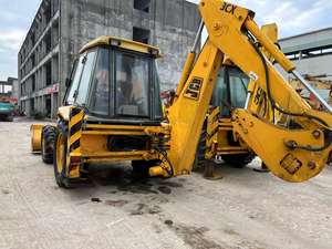 รถตักล้อยาง <span class=keywords><strong>JCB</strong></span> 3CX ปี 2023 ผลิตในสหราชอาณาจักร รถตักหลังขุด กำลังสูง 70 กิโลวัตต์ เครื่องยนต์แท้ รับน้ำหนักได้ 20 ตัน พร้อมวิดีโอรายงาน - Product Image 3