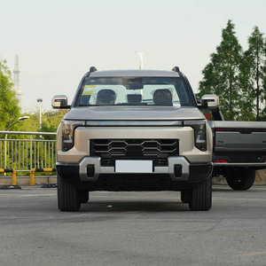 Camioneta Dongfeng Nissan Z9 GE PHEV, Camioneta Eléctrica con Tracción en las Cuatro Ruedas, Motor Turbo de 1.5T, Diseño de Alta Tecnología, Camioneta Todoterreno Z9, Depósito - Product Image 2
