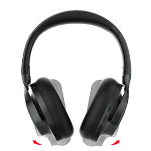 Produttore professionale 72 ore di gioco Super Bass Wireless Over orecchio cuffie grossista per Gamer - Product Image 4
