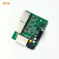 Servicio de Prototipado Rápido y Ensamblaje de PCBA FR4 de Alta Capacidad para Fabricación OEM de PCB de 8-16 Capas con Inspección AOI y Control de Calidad