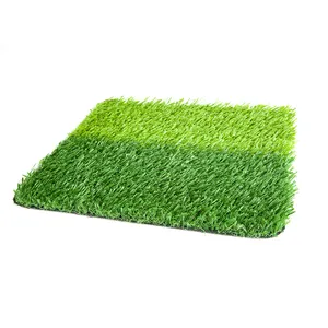 New Design Green Plastic Artificial Football Lawn For Soccer Filed