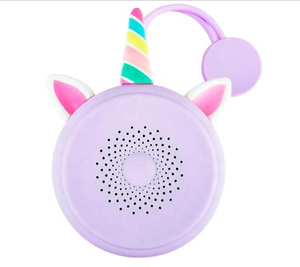 Unicore Silicon <span class=keywords><strong>Case</strong></span> Loa <span class=keywords><strong>Bluetooth</strong></span> Rảnh Tay Âm Thanh Nổi Chất Lượng Cao Cốc Hút Móc Loa Chống Nước - Product Image 1