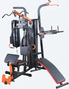Best Hot sale high quality one station multi function trainer machine for Gym and home use