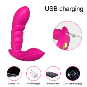 App Control Vibrator <span class=keywords><strong>Lady</strong></span> Panty Sexspielzeug für Paare 10 Frequenz saugen G-Punkt Vibration Massage gerät Unterwäsche Panty Vibrator - Product Image 4