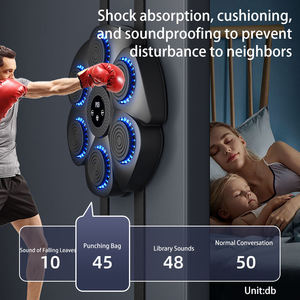 <span class=keywords><strong>Machine</strong></span> d'entraînement de boxe à faible bruit pour toutes les surfaces murales - Product Image 4