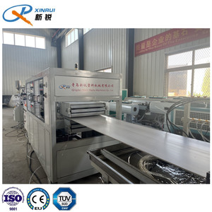 <span class=keywords><strong>WPC</strong></span> PVC Panel Tường PVC Trần Bảng Điều Chỉnh Máy Làm - Product Image 4