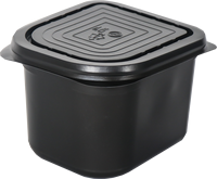 Boîte à crème glacée en PP non toxique et inodore, OEM ODM, pour la production de gelato et sorbet de qualité supérieure