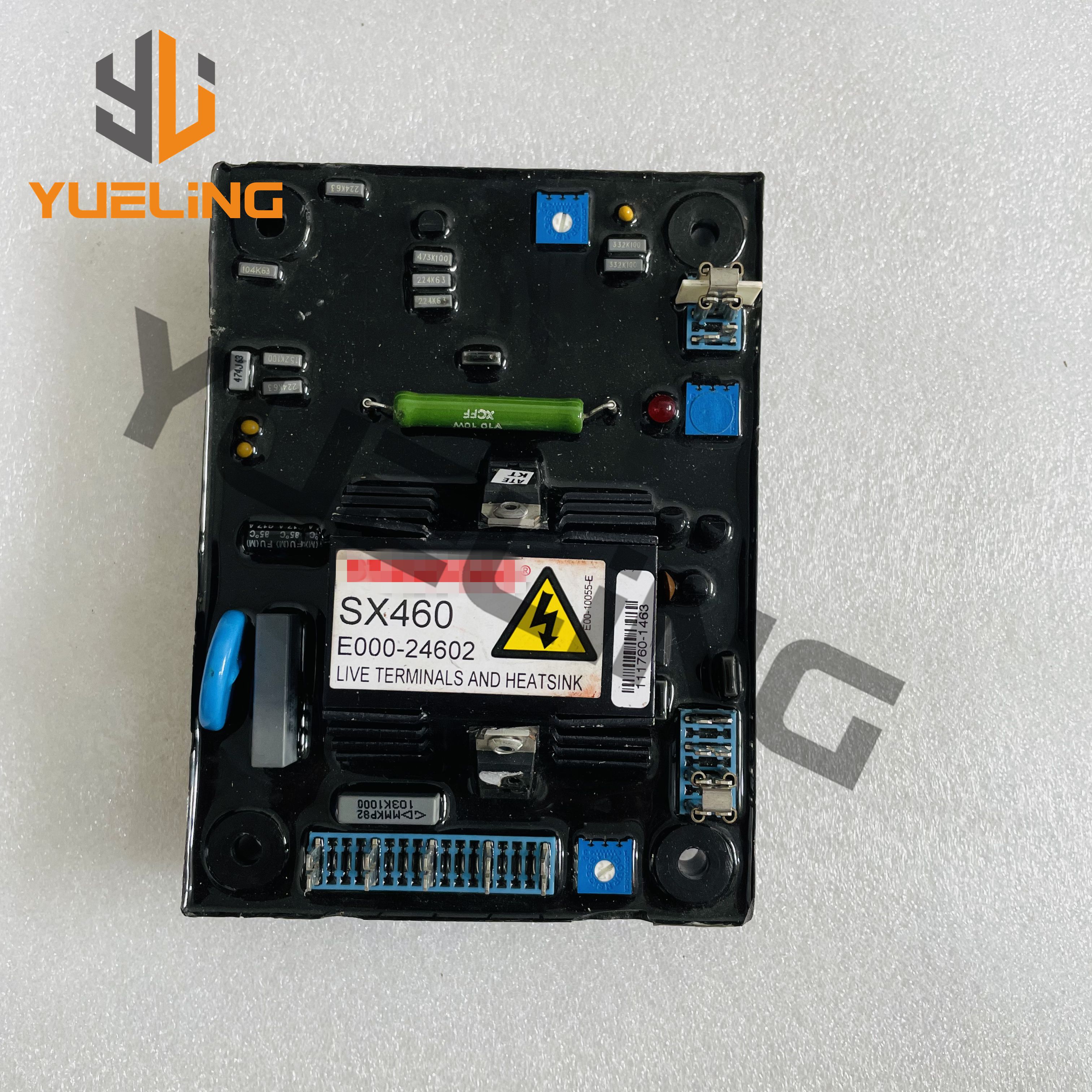 Buy E000 24602 AVR SX460 Genuine Sx460 avr | Alibaba.com