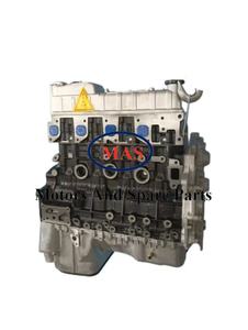 Alta qualità 4 jb1 4 jb1t HBS blocco lungo per Isu-zu Pickup 4 jb1t motore nudo - Product Image 5