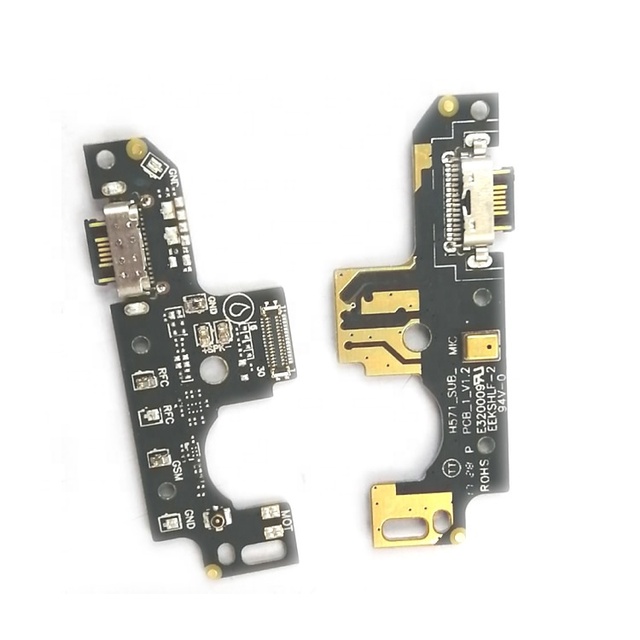 USB Charging Port for Tecno Phantom 8 KB7 L8 F3  CA6 LB7  CC7 L9+ LB6 B1 WX3 BB2 B1 PLUS KB7 DC Jack  Connector Board