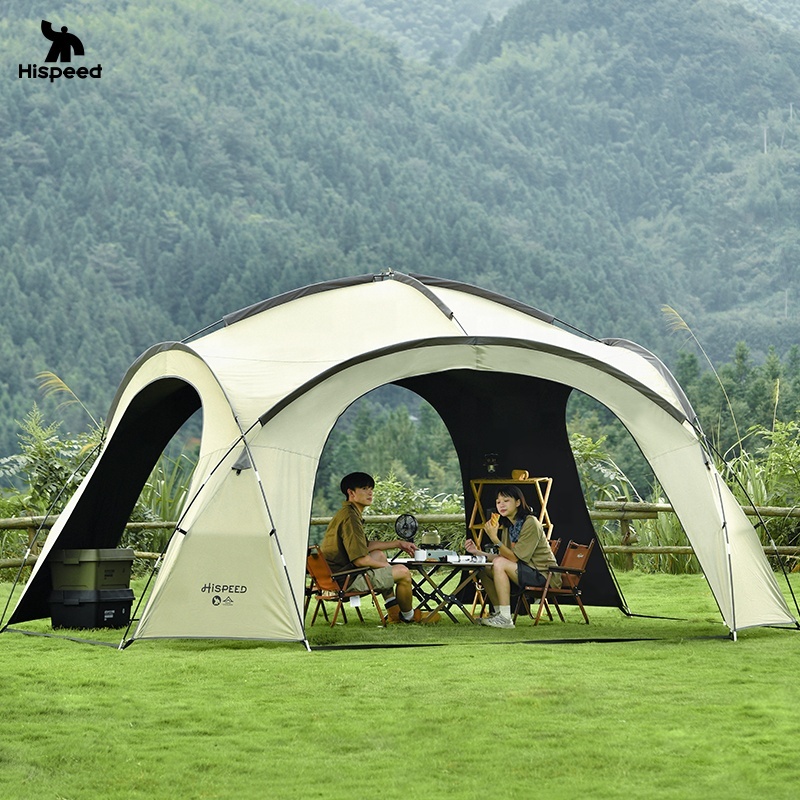 HISPEED Tents Camping Outdoor Heavy Duty