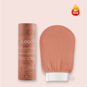 2 шт., отшелушивающая перчатка для душа, 100% - Product Image 1