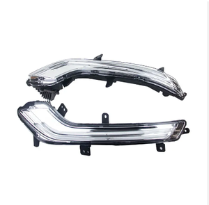 Phares Avant LED de Jour Haute Qualité OE 9807242380 9809087780 9807242280 9809087680 pour Peugeot 508 <span class=keywords><strong>508SW</strong></span> - Product Image 1