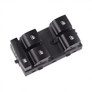 Interrupteur de lève-vitre côté conducteur pour Buick LaCrosse, en ABS, neuf et d'occasion, pour modèle Excelle - Product Image 1