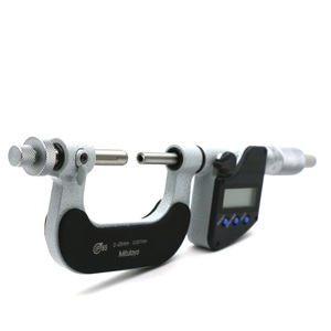 Mitutoyo Digital Gear Tooth <b>Micrometer</b> IP65 324-251-30 324-252-30 324-253-30 324-254-30 326-251-30 326-252-30 326-253-30 - Product Image 4