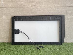 Tejas Solares Ligeras de Baja Carga de 68W para la Remodelación de Estructuras de Techos Antiguos - Product Image 3