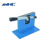 Machine de scellage thermique semi-automatique pour tubes de dentifrice, bouteilles et emballages en papier pour les industries chimiques