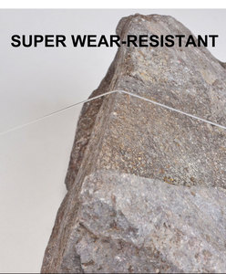 Línea de Pesca de 100 M de 5.5 lb-130.9 lb, Sedal Monofilamento de <span class=keywords><strong>Fluorocarbono</strong></span> 100% de Japón para Anzuelo - Product Image 5