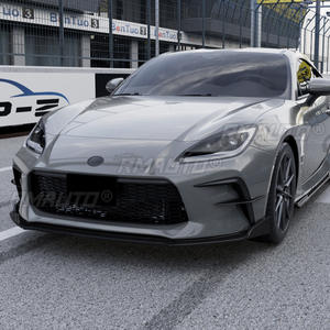 Kit de Carrocería para Toyota GR86 2022+, Spoiler Delantero, Protector de Parachoques Delantero, Protector de Labio, Accesorios para Automóviles - Product Image 5