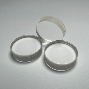 Lente Convexa Dupla Personalizada OEM Preta de Alta Visibilidade Tipo de Produto Lente Convexa Lente Colada - Product Image 4