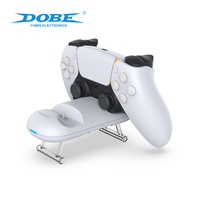 DOBE Factory Direct Supply Dual Charging Dock Station Charger Stand pour PS5 DualSense Controller Accessoires de jeu