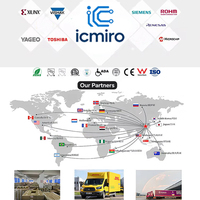 ICMICRO En stock Nouveau circuit intégré original Fournisseurs de composants électroniques EV1527