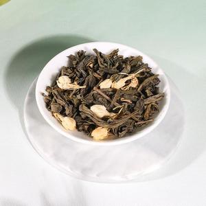 Thé vert au <span class=keywords><strong>jasmin</strong></span> chinois en sachets, Infusion New Age, mélange minceur et bien-être - Product Image 3