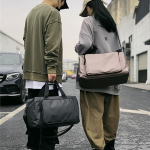 <span class=keywords><strong>Pas</strong></span> <span class=keywords><strong>cher</strong></span> mode oxford léger multi fonction blanc femme <span class=keywords><strong>homme</strong></span> pratique fitness voyage exercice décontracté bagages sac de sport - Product Image 1