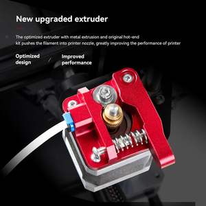 Kit de Extrusor para Impresora 3D Creality, de Metal, con Fuerza Ajustable, para Ender 3 y Ender 3 Pro - Product Image 4