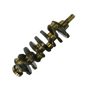 Suku Cadang Mobil Crankshaft Besi Cor Duktil untuk Mesin Diesel <span class=keywords><strong>Nissan</strong></span> YD25T Cocok untuk <span class=keywords><strong>Navara</strong></span> D40 Frontier NP300 OEM 12200 AD210 - Product Image 5