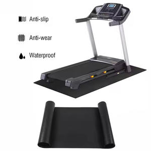 ลู่วิ่งออกกำลังกายแผ่นโฟมพีวีซีสำหรับงานหนักแผ่นรองสำหรับปูพื้นความหนาแน่นสูงและป้องกันไฟฟ้าสถิตย์ - Product Image 5