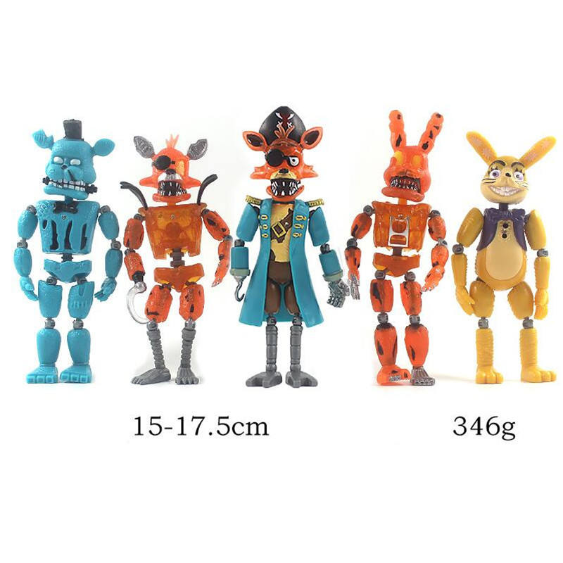 Best Selling Fnaf Toys Five Nights at Freddy's Action Figures