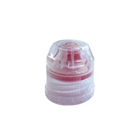 Capsules de bouteilles de sport pour boissons énergisantes les moins chères, 28 mm, 30 mm, 38 mm, Pco 1881, couvercle de bouteille en plastique
